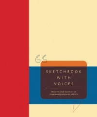 Sketchbook with Voices