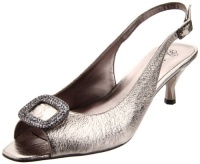 J.Renee Women's Classic Slingback Pump