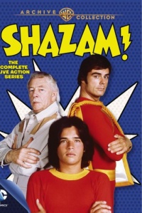 Shazam! The Complete Live-Action Series