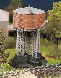 Bachmann Trains 0 Scale Water Tower