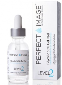 Glycolic Acid 50% Gel Peel - Enhanced with Retinol & Green Tea Extract (Professional Skin Peel)