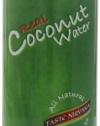 Taste Nirvana Real Coconut Water, 16.2-Ounce (Pack of 12)