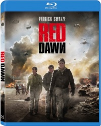 Red Dawn [Blu-ray]