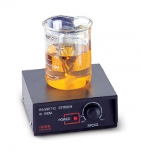 Hanna Instruments HI 190M-1 Magnetic Mini-Stirrer with Speedsafe, 110/115 V Power Supply