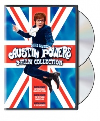 Austin Powers 1-3 Collection