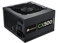 Corsair Builder Series CX 500 Watt ATX/EPS  80 PLUS (CX500)