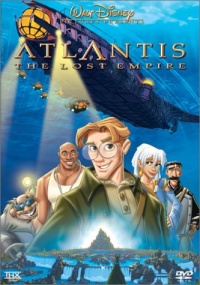 Atlantis - The Lost Empire