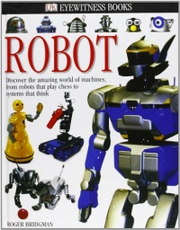 DK Eyewitness Books: Robot