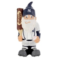 MLB New York Yankees Team Thematic Garden Gnome