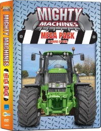 Mighty Machines: Mega Pack