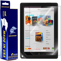 ArmorSuit MilitaryShield - Barnes & Noble NOOK HD+ Screen Protector Shield + Lifetime Replacements