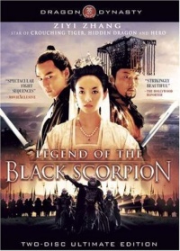 Legend of the Black Scorpion