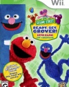 Sesame Street: Ready, Set, Grover! - Nintendo Wii