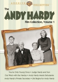 The Andy Hardy Collection: Volume 1