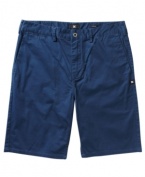 Your warm-weather basics. These shorts from DC Shoes will easily become a weekend go-to. (Clearance)