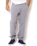 Lounge in style with these sweatpants from Nautica.