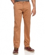 Give your jean a break with this refreshing great looking chino pant by LRG.