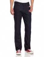 Kenneth Cole Men's Straight Leg Jean