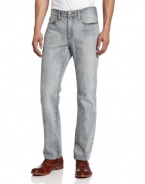 Kenneth Cole Men's Straight Leg Jean