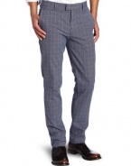 Dockers Men's Limited Offer D0 Skinny Fit Prince of Wales Plaid Pant