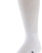 Dr. Scholl's Men's Big-Tall Non-binding Crew 2 Pair Sock