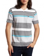 Quiksilver Men's Conrad V-Neck Shirt