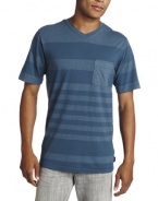 Quiksilver Men's Canter V-Neck Knit Shirt