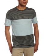 Volcom Men's Transponder Crew Neck Short Sleeve