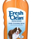 Fresh'n Clean Daily Pet Grooming Spray, 16-Ounce