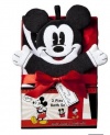 Mickey Mouse 2 Piece Bath Set, Bath Towel and Wash Mitt