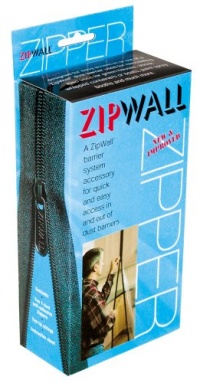 ZipWall AZ2 Standard Zipper (contains 2 zippers)