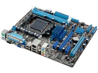 ASUS M5A78L-M LX PLUS AM3+ AMD 760G Micro ATX AMD Motherboard