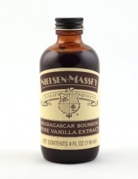 Nielsen-Massey Vanilla Extract, Madagascar, 4 Ounce