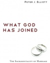 What God Has Joined: The Sacramentality of Marriage