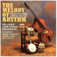 Melody of Rhythm: Triple Concerto & Music for Trio