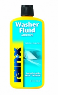 Rain-X RX11314 Windshield Washer Fluid Additive - 10 oz.