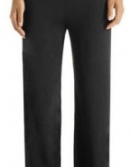 Calvin Klein Women's Essentials Pull On Yoga Pant, Black, Large