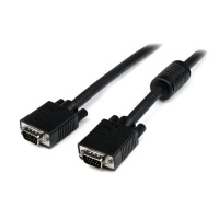 StarTech.com MXT101MMHQ20 20-Feet Coax High Resolution Monitor VGA Cable HD15 M/M