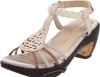 Jambu Women's Petal Wedge Sandal