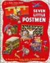 Seven Little Postmen (A Little Golden Book)