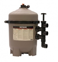 Hayward DE3620 Pro-Grid 36-Square-Foot Vertical D.E. Pool Filter