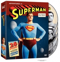 Adventures of Superman: The Complete First Season