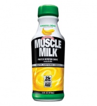 CytoSport Muscle Milk RTD Banana 14 oz 12 pack