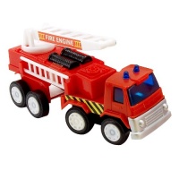 Fire Engine Toy (8) Party Supplies