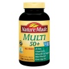 Nature Made 50 Plus Multivitamin No Iron Made With D3 300 Tablets Per Bottle