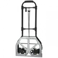 Travel Smart by Conair Heavy-Duty Luggage Cart