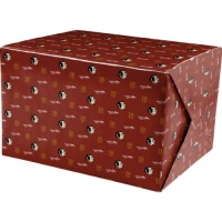 NCAA Florida State Seminoles Wrapping Paper