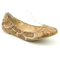 Boutique 9 Augustina Flat Shoe - Natural Multi