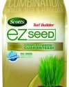 Scotts 17432 Turf Builder EZ Seed Grass Mix  Bag, 20-Pound