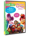 Sesame Street - TV Episode Fun Pack, Vol. 2